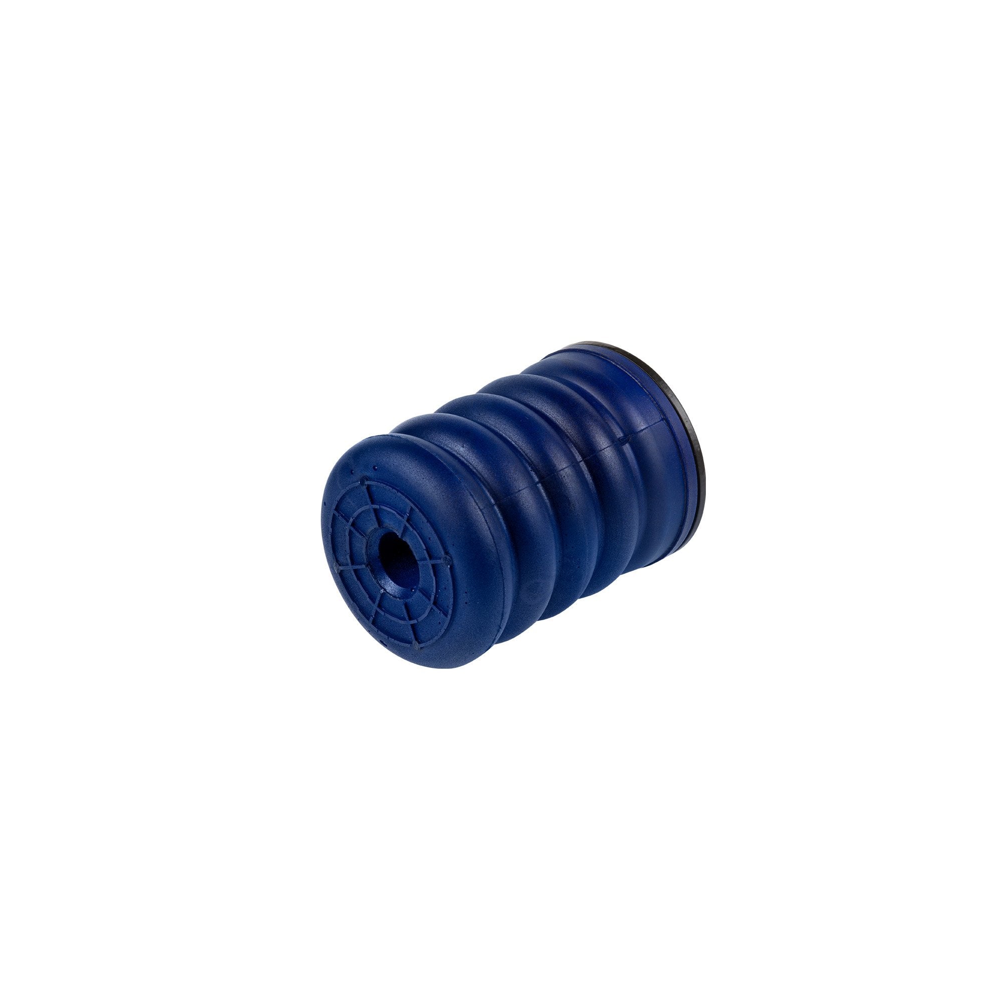 SuperSprings SumoSprings SFR-100-40 for fabricators and/or custom applications Front Left/Right Pair 1000 (lb) Capacity at 50% Compression Made in the USA, Blue