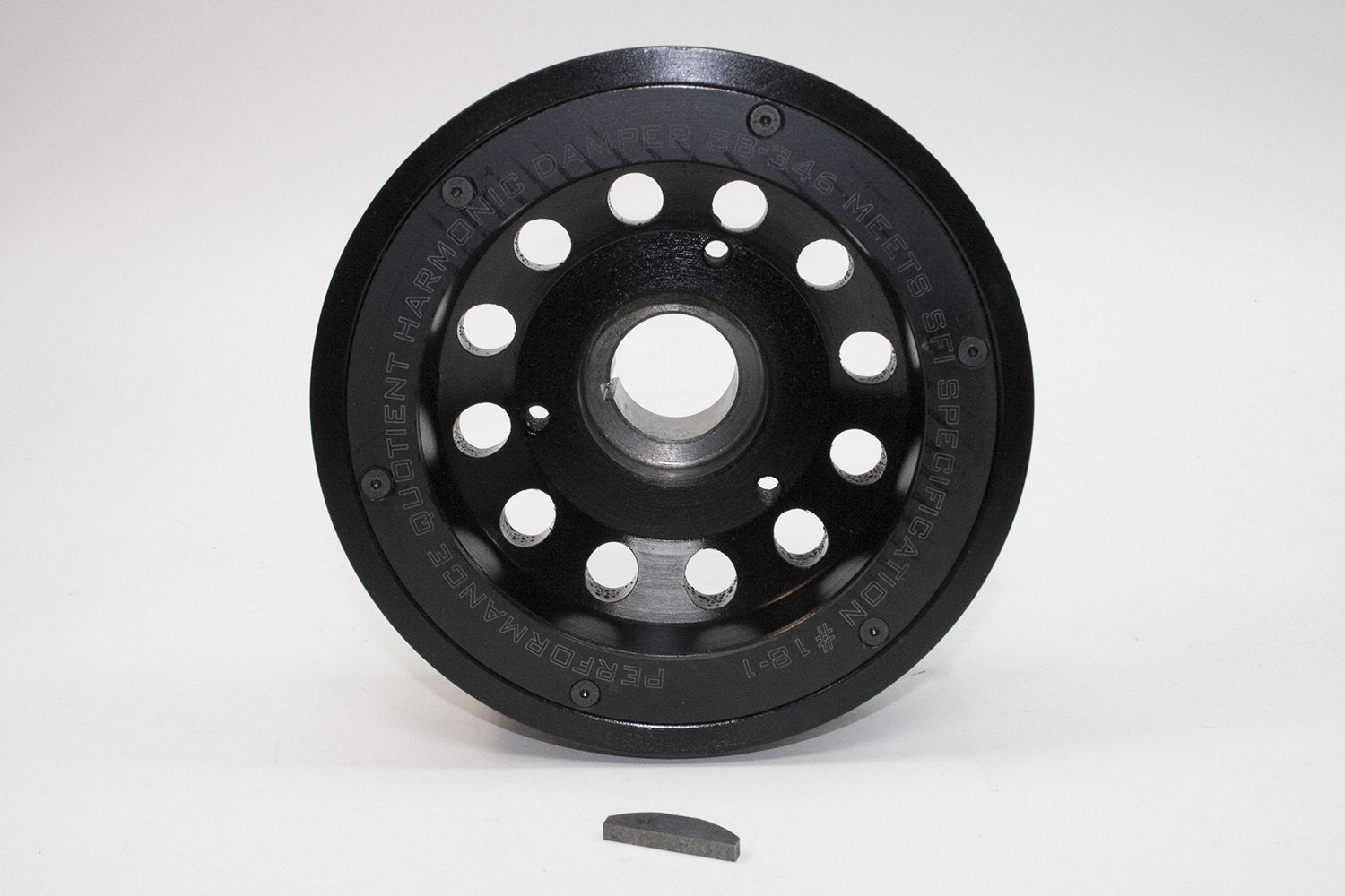 2434640 PRW Industries Damper Racing Fits 97-02 Camaro Firebird