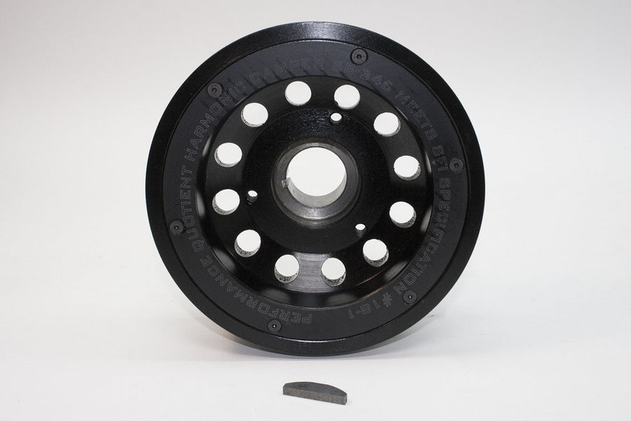 2434640 PRW Industries Damper Racing Fits 97-02 Camaro Firebird