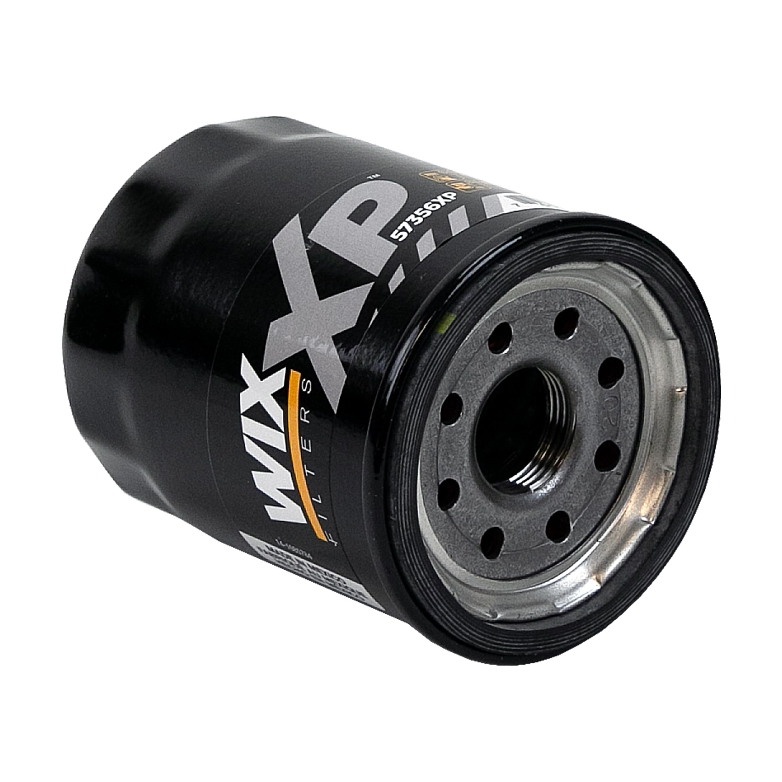 WIX XP Oil Filter Replacement 57356XP, Built for Synthetic Oil - Compatible With Acura, Honda (01-18), Hyundai (07-09), Mazda (10-11), Infiniti, Nissan (96-18)