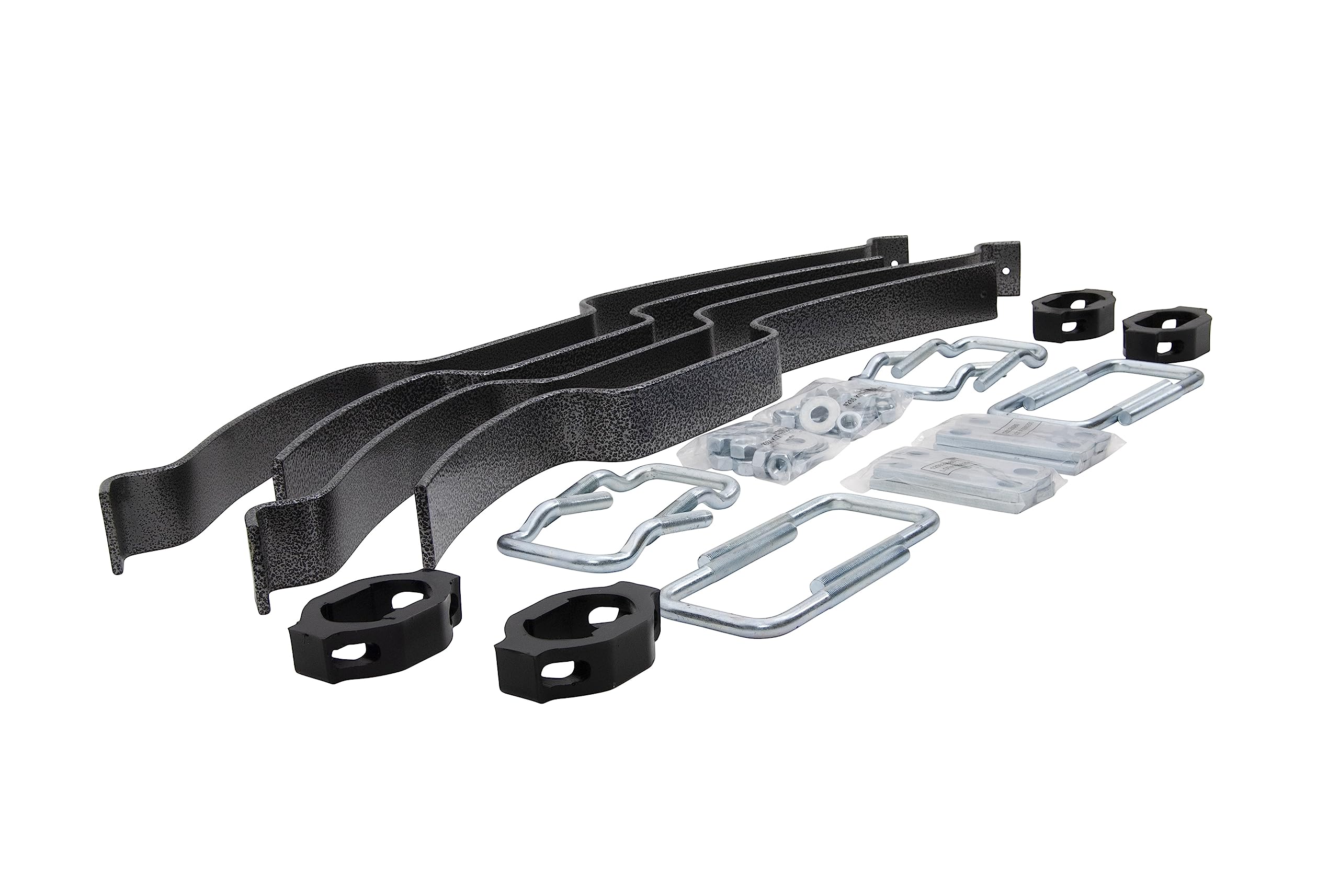 Hellwig Silent Support System 61902 Helper Spring with up to 2500 lbs Level Load Capacity