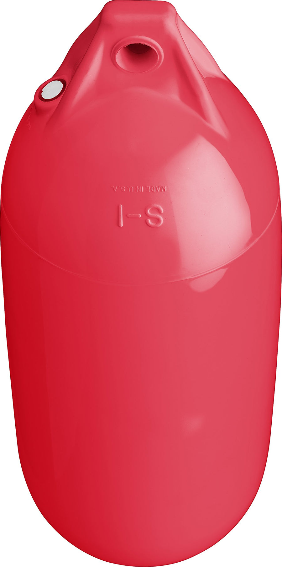 S-1 RED Polyform Buoy - 6" x 15", Red S Series