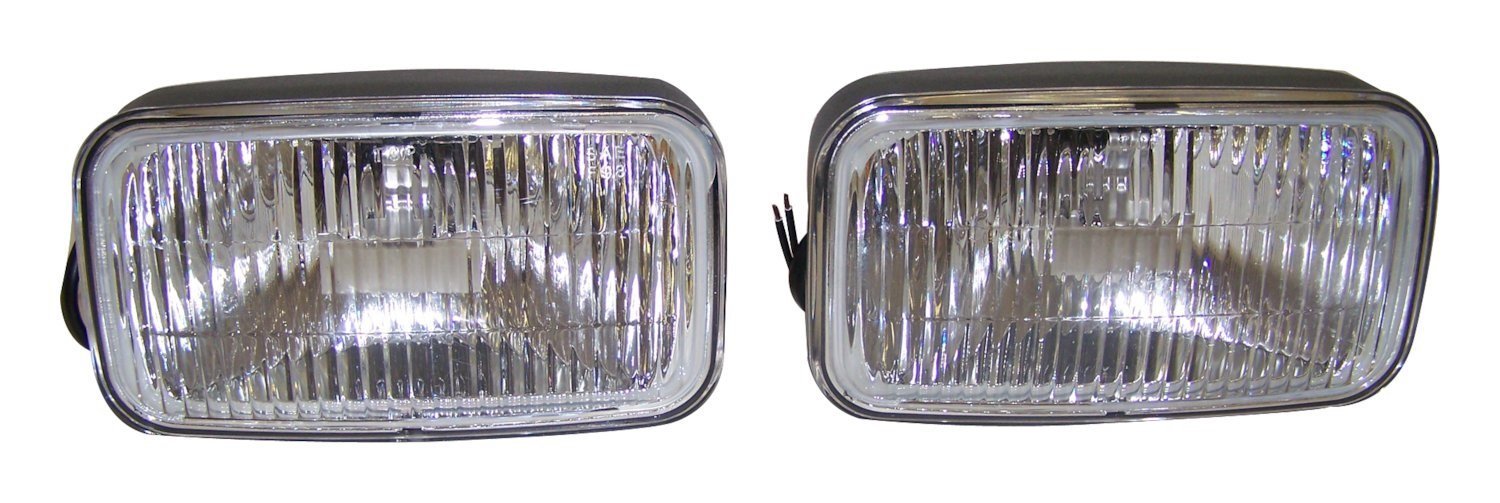 Fog Light Set Crown Automotive Electrical, Lighting and Body