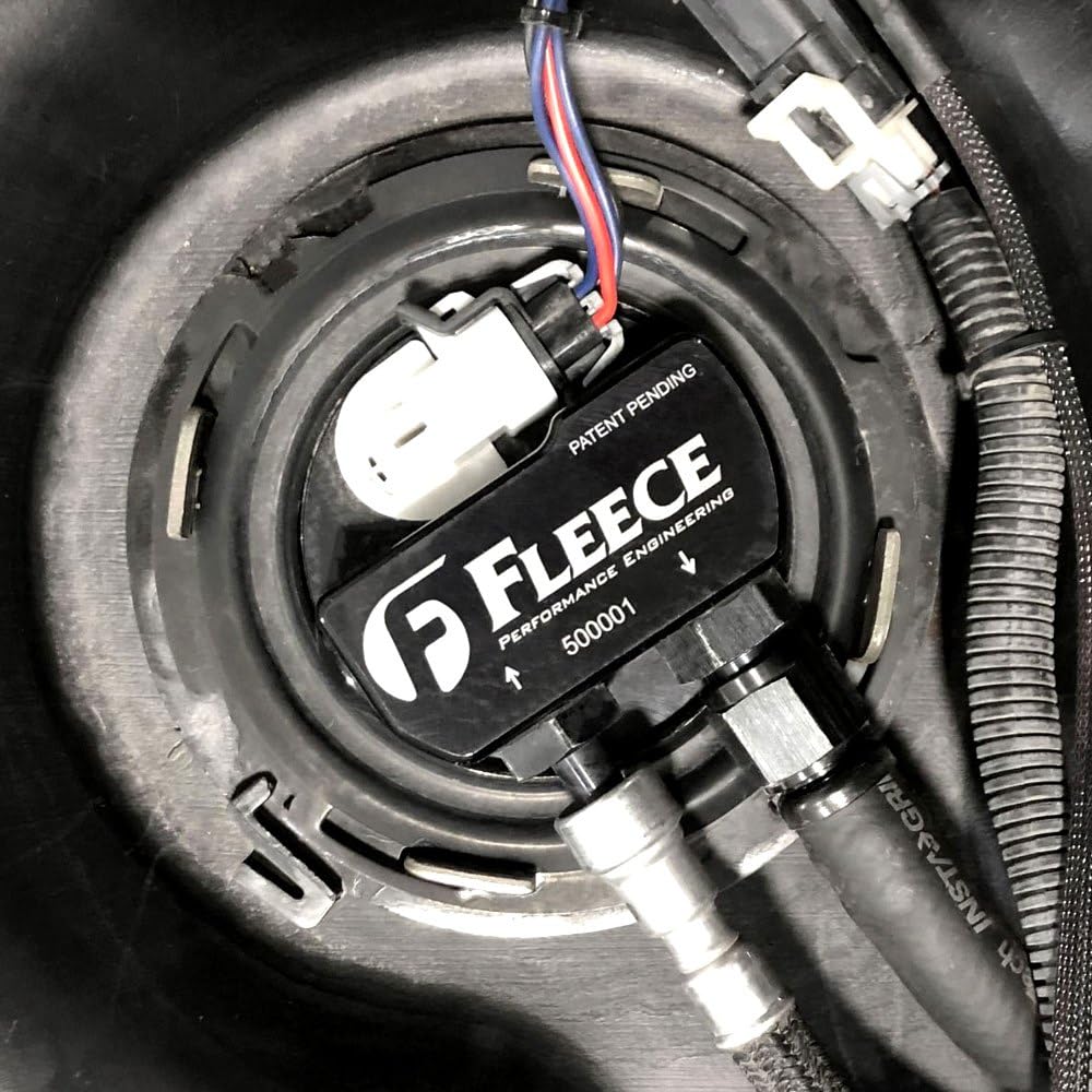 01-04 GM Silverado/Sierra 2500 Fleece 6.6L-V8 Duramax Truck PowerFlo In-tank Lift Pump (FPE-PF-GM-0104)