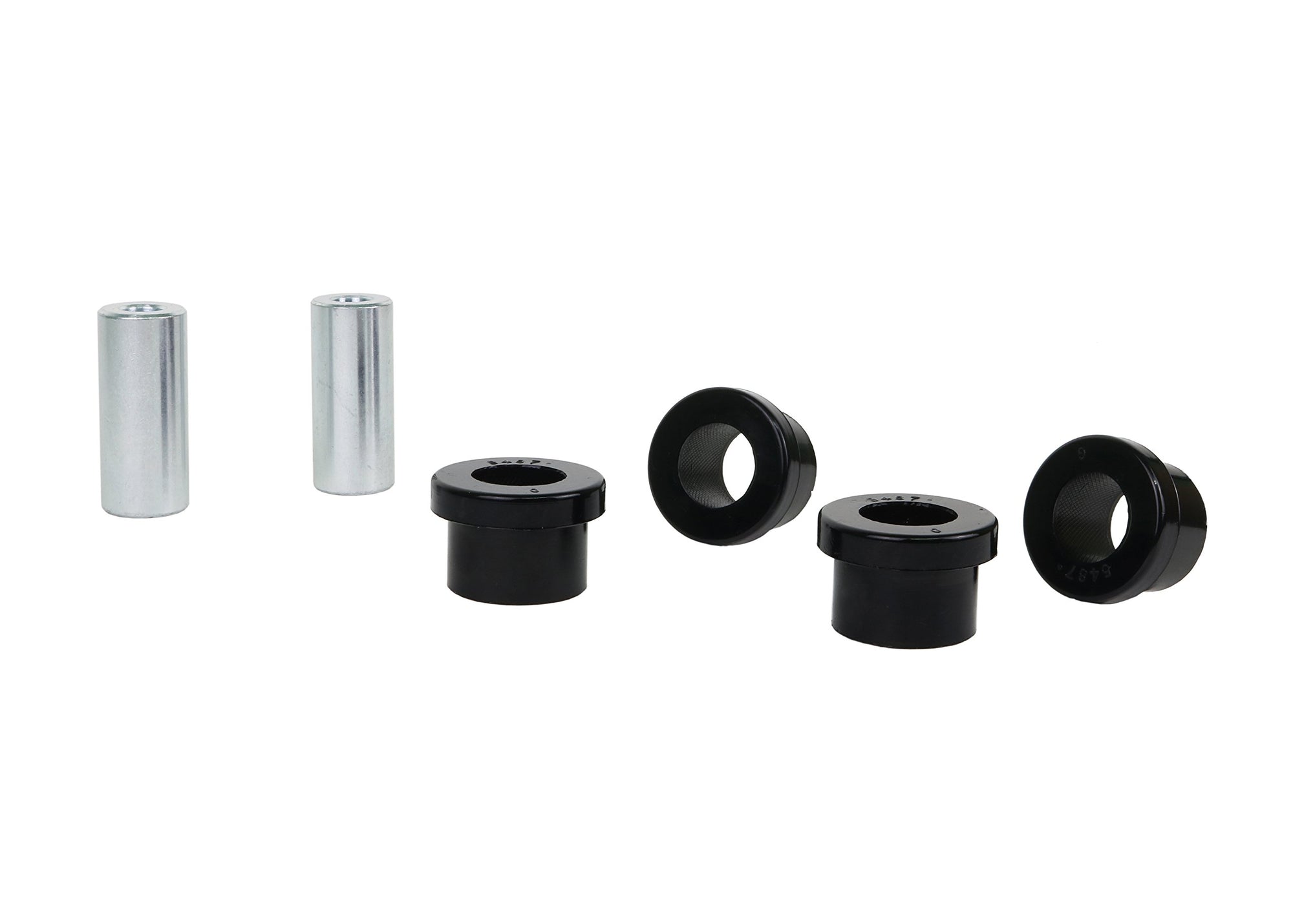 Black Nolathane Bushing (Front Lower Inner) REV028.0018