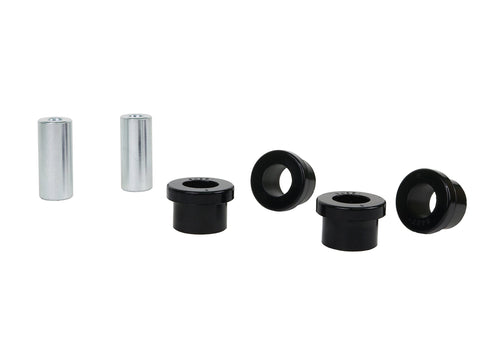 Black Nolathane Bushing (Front Lower Inner) REV028.0018
