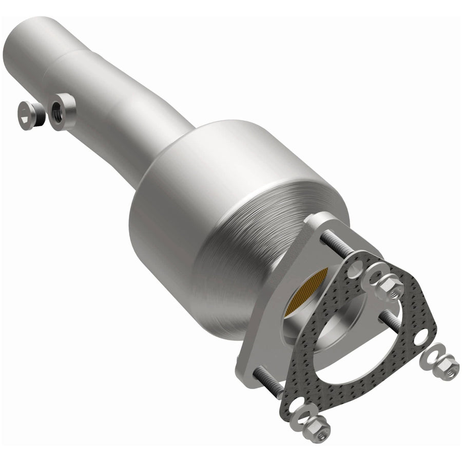 Catalytic Converter MagnaFlow 280732: OEM Grade, Direct Fit, Fits 2015-2019 Land Rover Discovery Sport and 2014-2017 Land Rover Range Rover Evoque (Federal/EPA Compliant)