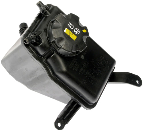 Dorman Front Pressurized Coolant Reservoir 603-351 with Cap Compatible with Select BMW Models