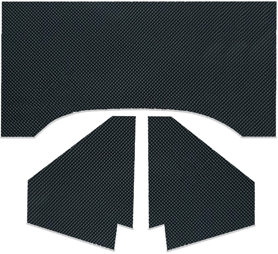 10046 Design Engineering Firewall Heat Barrier Kit Compatible with '50-'72 VW Beetle