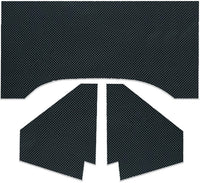 10046 Design Engineering Firewall Heat Barrier Kit Compatible with '50-'72 VW Beetle