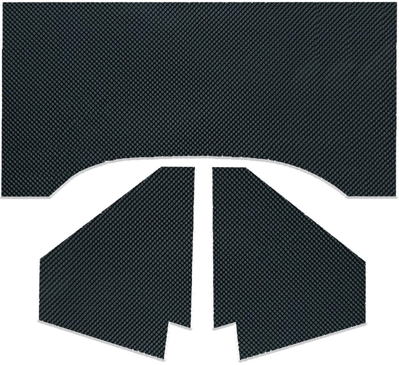10046 Design Engineering Firewall Heat Barrier Kit Compatible with '50-'72 VW Beetle