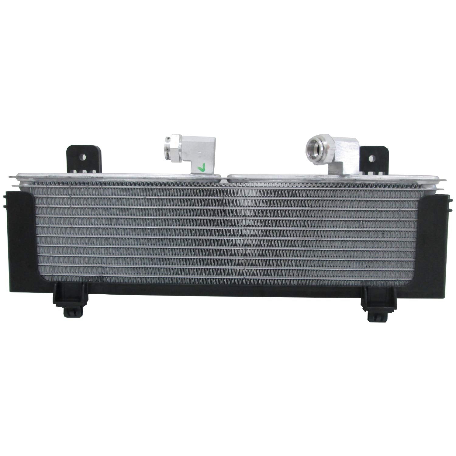 External TYC 19153 Transmission Oil Cooler Compatible with 2017-2019 Chevrolet Silverado 2500