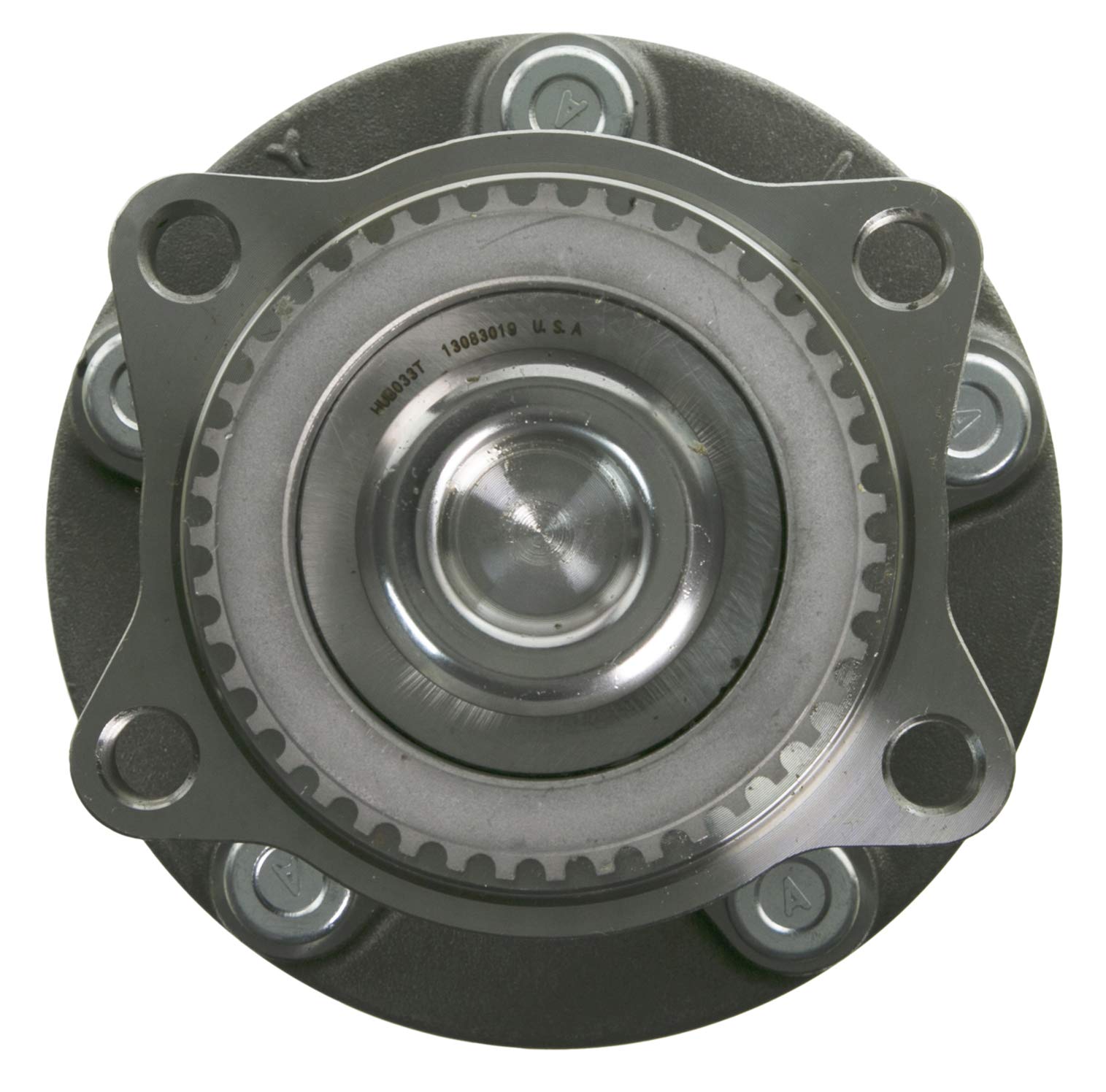 Wheel Bearing and Hub Assembly MOOG 512380 for Mitsubishi Outlander