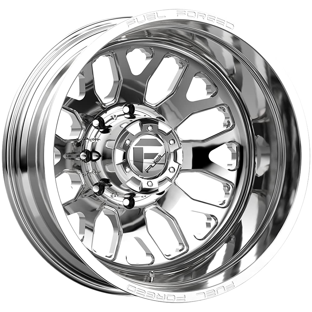 Mono Fuel D19 22X8.25 8X200 POLISH -202MM - DF1922829235