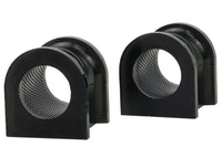 Nolathane Black Sway Bar Mount Bushing REV004.0124 (Front 28Mm)