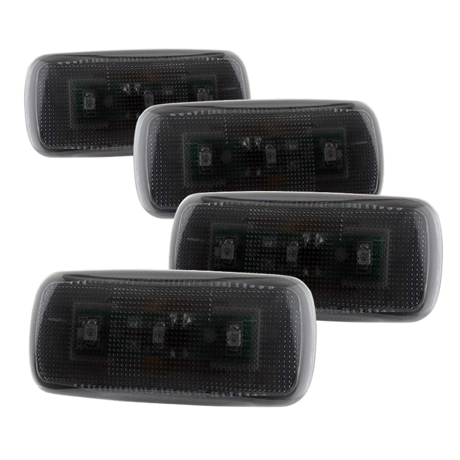 LED Xtune Fender Lights (ACC-LED-DR10-FL-SM)