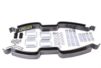 Silent Support System Hellwig 61609 Helper Spring with up to 2500 lbs Level Load Capacity