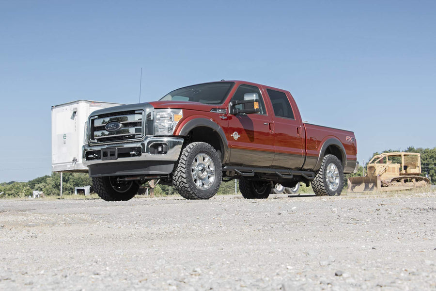 1.5" Rough Country Leveling Kit for 2005-2022 Super Duty F-250/F-350 4WD - 9285
