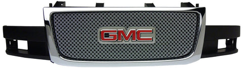 Sport Mesh Grille T-Rex 44318 for GMC Savana Van