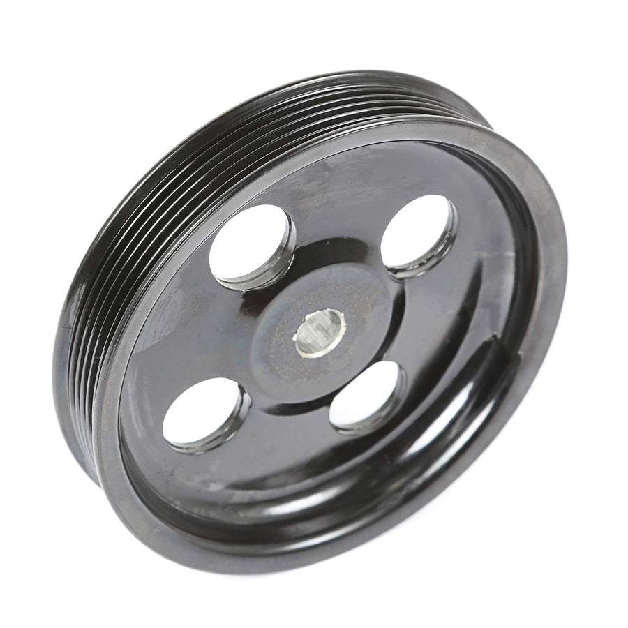 18011.02 Omix-Ada | Steering Pump Pulley | OE Reference: 53032956AA | Fits 2007-2011 Jeep Wrangler JK 3.8L