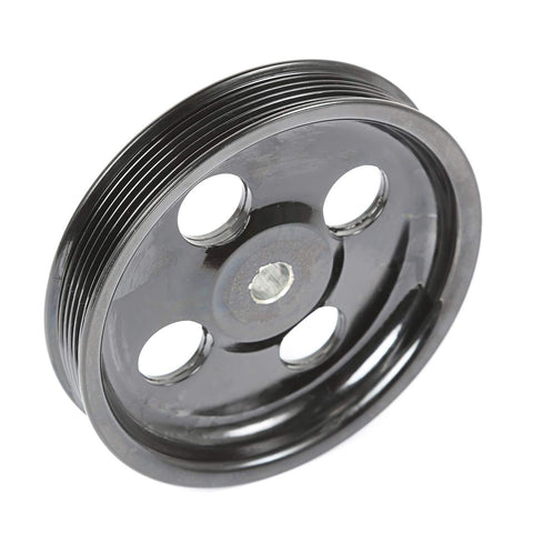 18011.02 Omix-Ada | Steering Pump Pulley | OE Reference: 53032956AA | Fits 2007-2011 Jeep Wrangler JK 3.8L