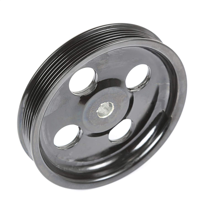 18011.02 Omix-Ada | Steering Pump Pulley | OE Reference: 53032956AA | Fits 2007-2011 Jeep Wrangler JK 3.8L