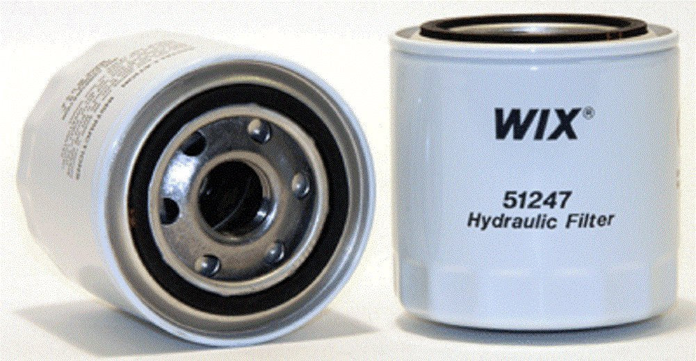 51247 Wix Spin-On Hydraulic Filter - Case of 12