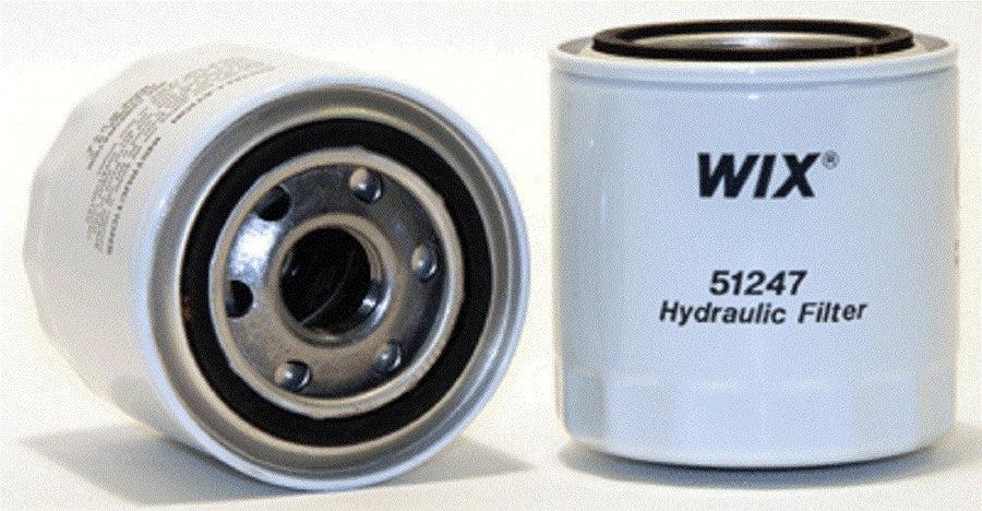 51247 Wix Spin-On Hydraulic Filter - Case of 12