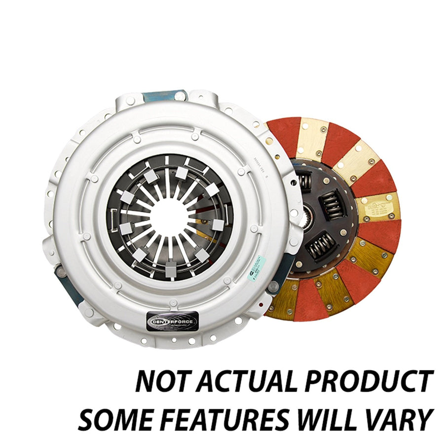Light Metal Centerforce LM071800 Clutch Pressure Plate and Disc Set