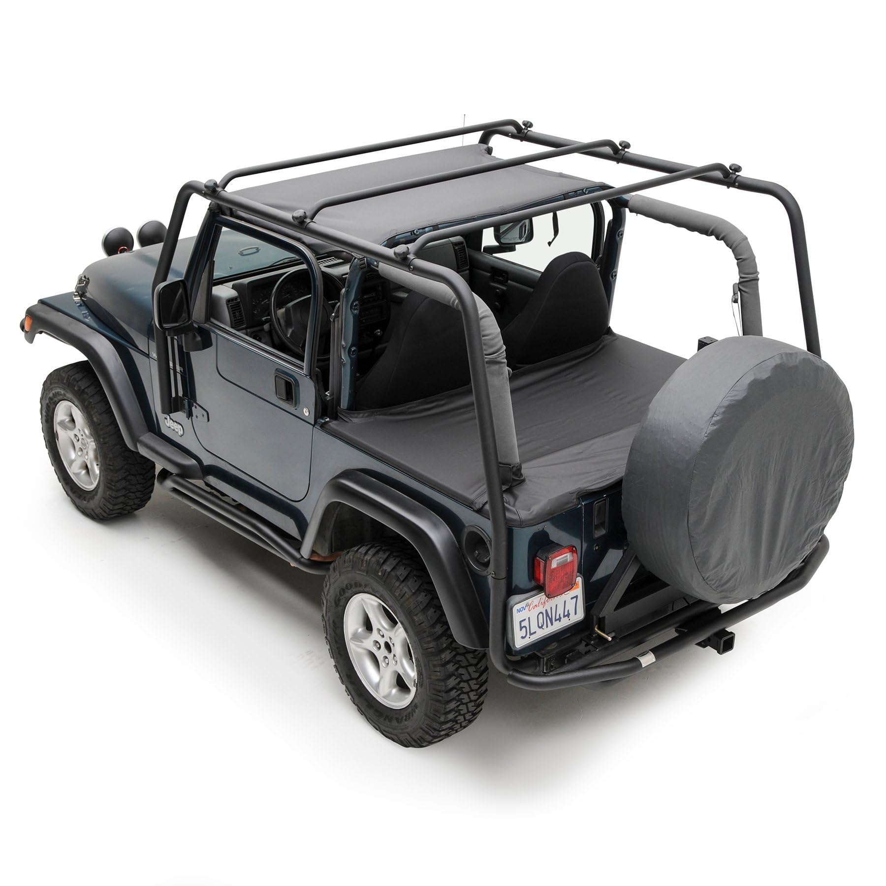 SRC ROOF RACK SmittyBilt - SB76713