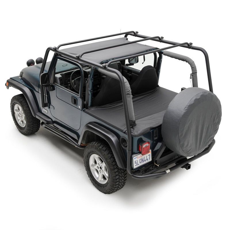 SRC ROOF RACK SmittyBilt - SB76713