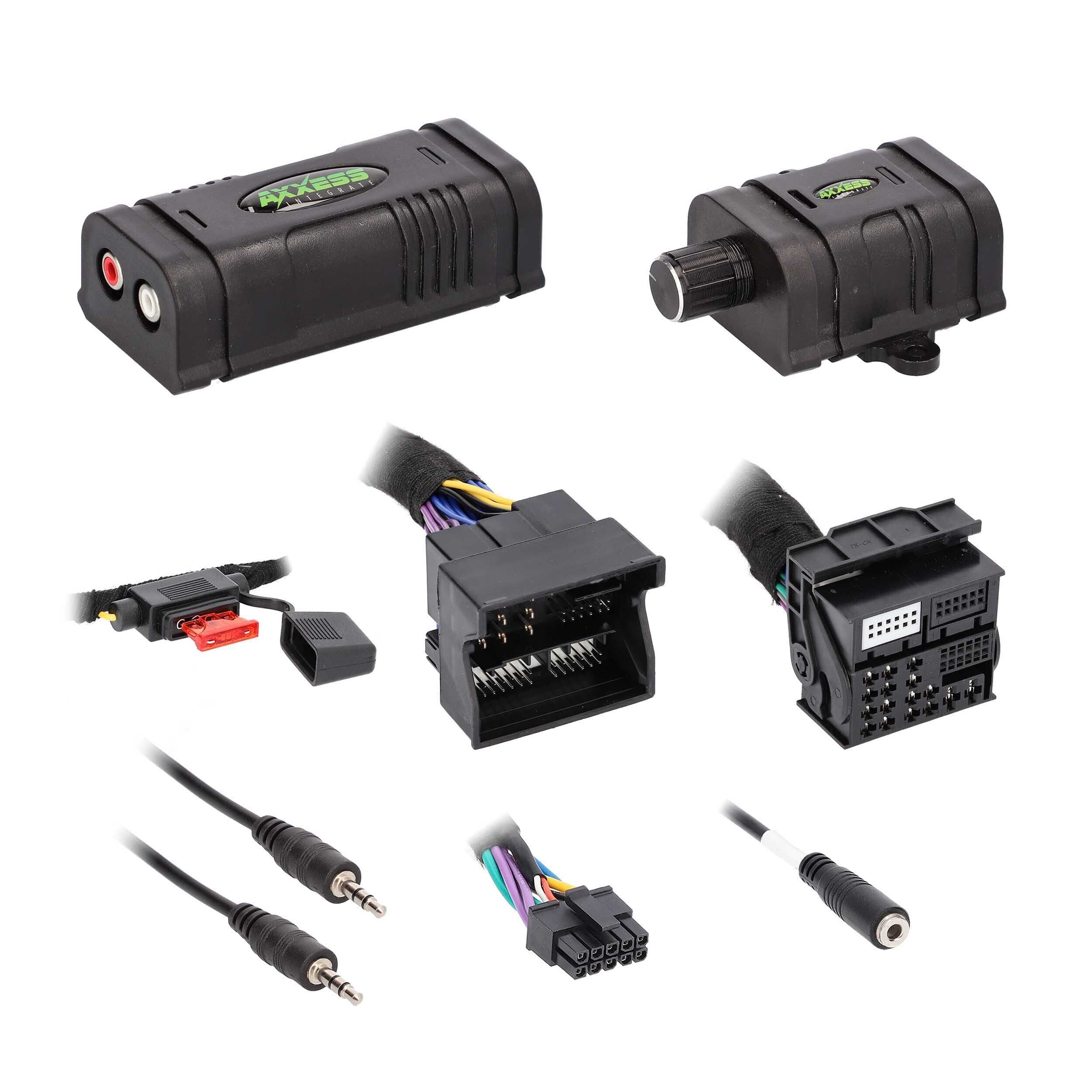 2 Channel Axxess LOC Volkswagen 2016-Up (AXLOC-VW2)