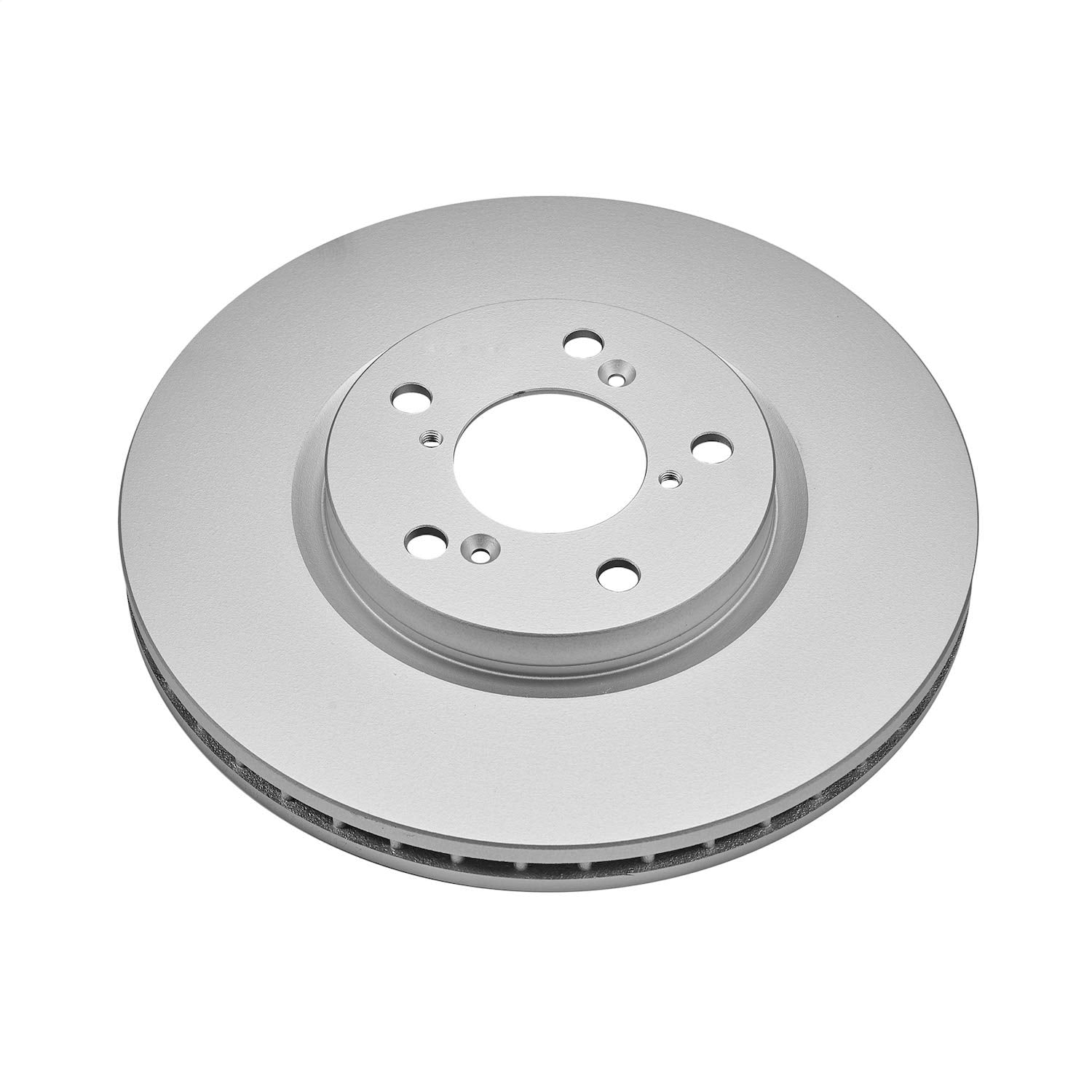 Power Stop JBR984EVC Evolution Genuine Geomet® Coated Brake Rotor For Honda Ridgeline 2006-2014 [Model Specific]