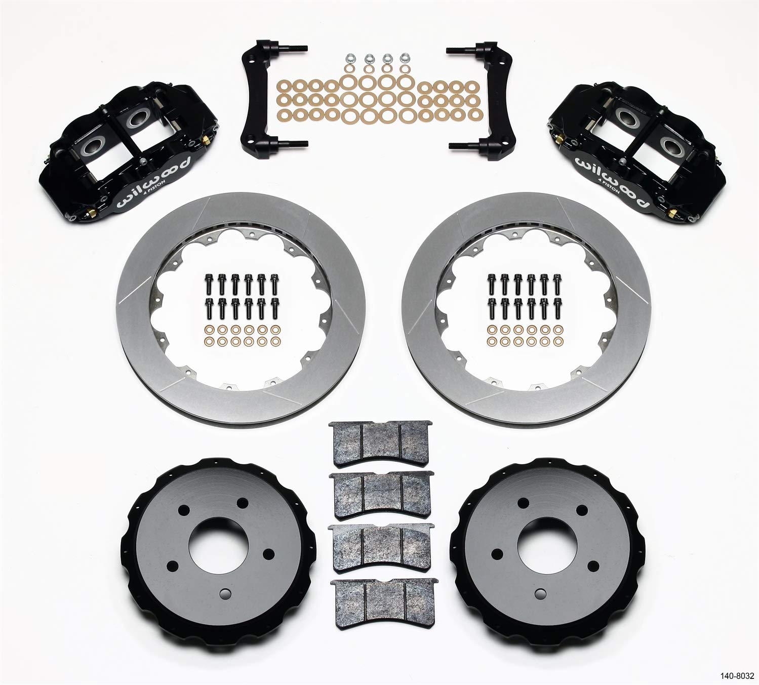 Rear FNSL4R Kit,12.88"