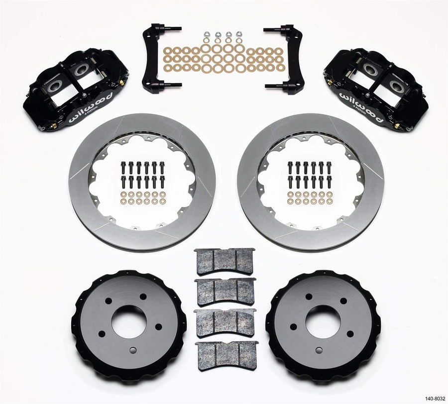 Rear FNSL4R Kit,12.88"