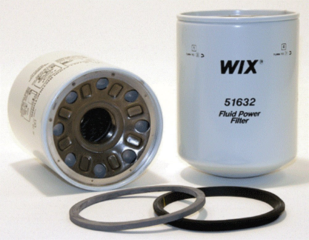 51632 Wix Spin-On Hydraulic Filter - Case of 6