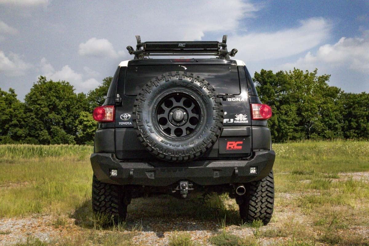 3" Lift Kit Rough Country for 2003-2009 4Runner/2007-2014 FJ - 76530