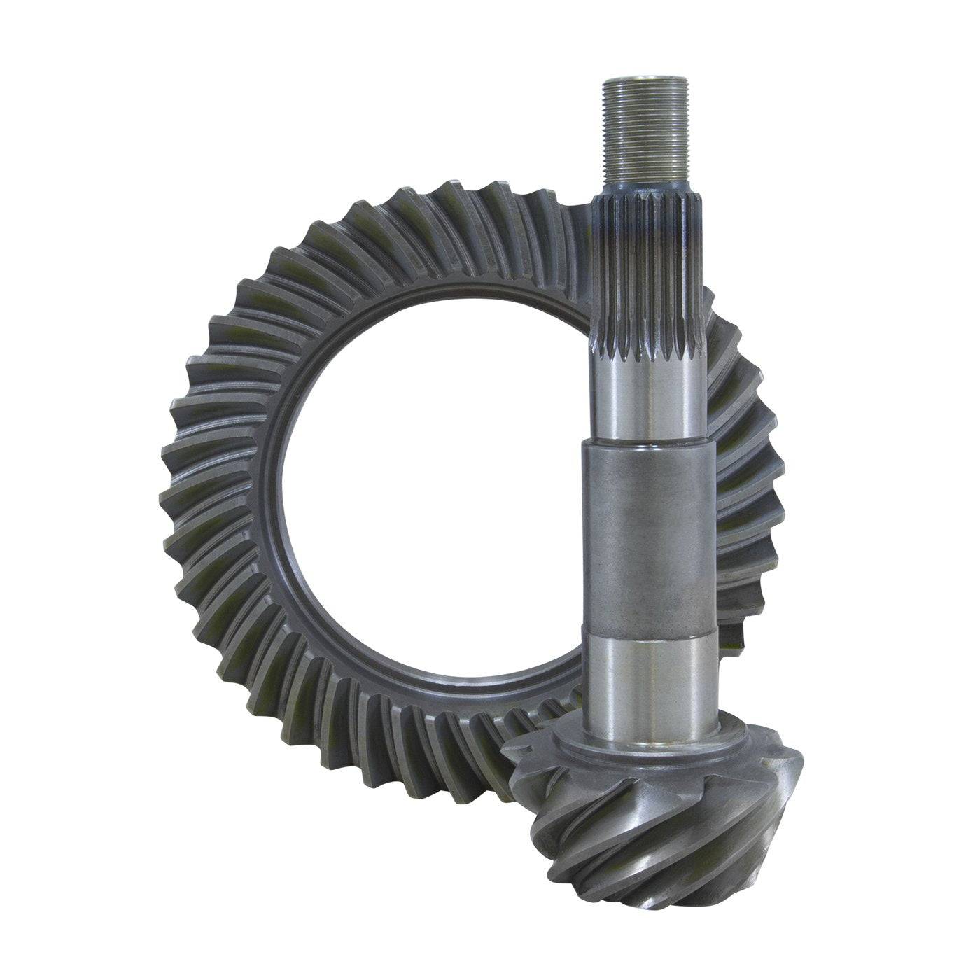 High Performance Yukon Gear & Axle (YG M35R-456R) Ring & Pinion Gear Set for AMC Model 35 IFS Reverse Rotation Differential