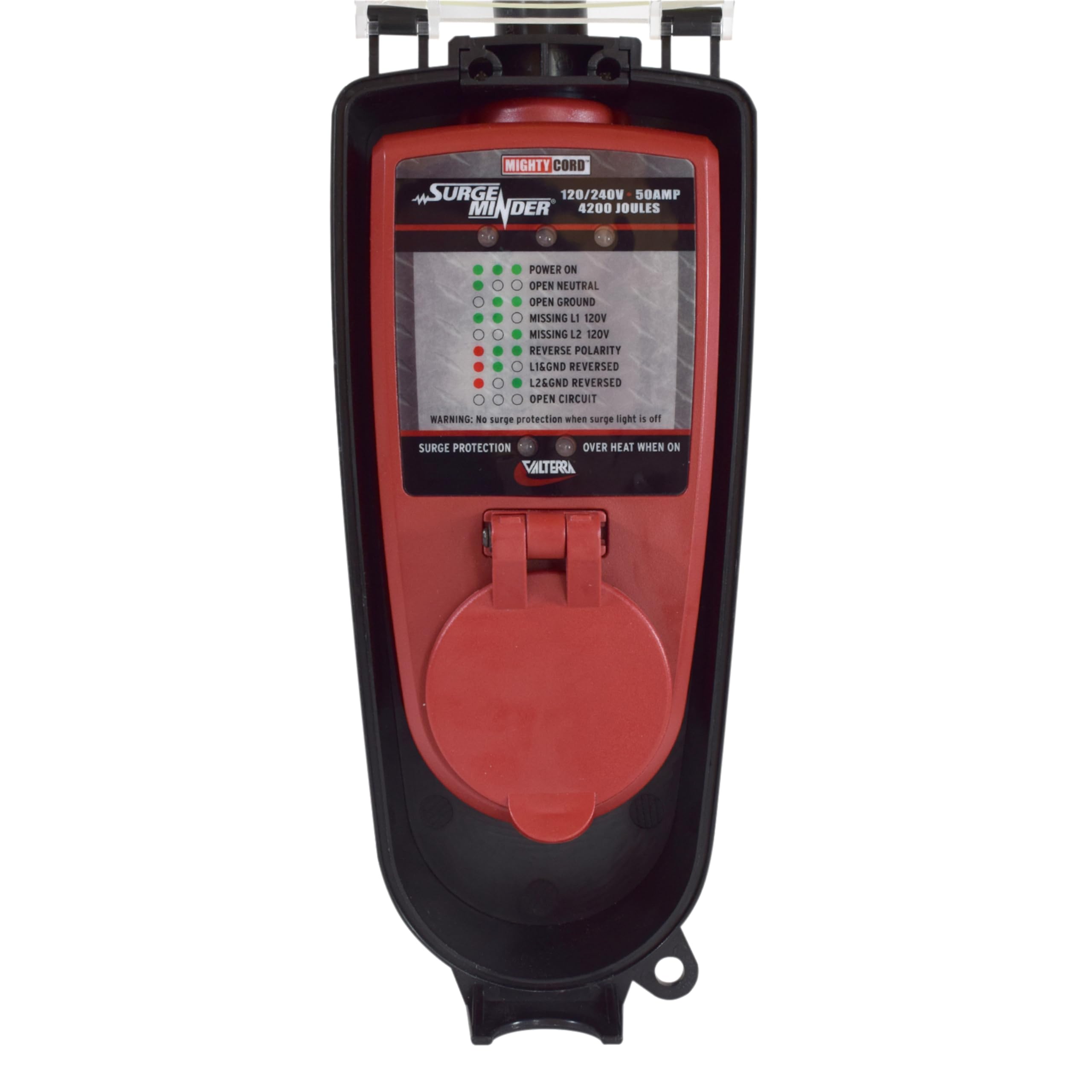50 Amp Valterra Surgeminder Surge Protector