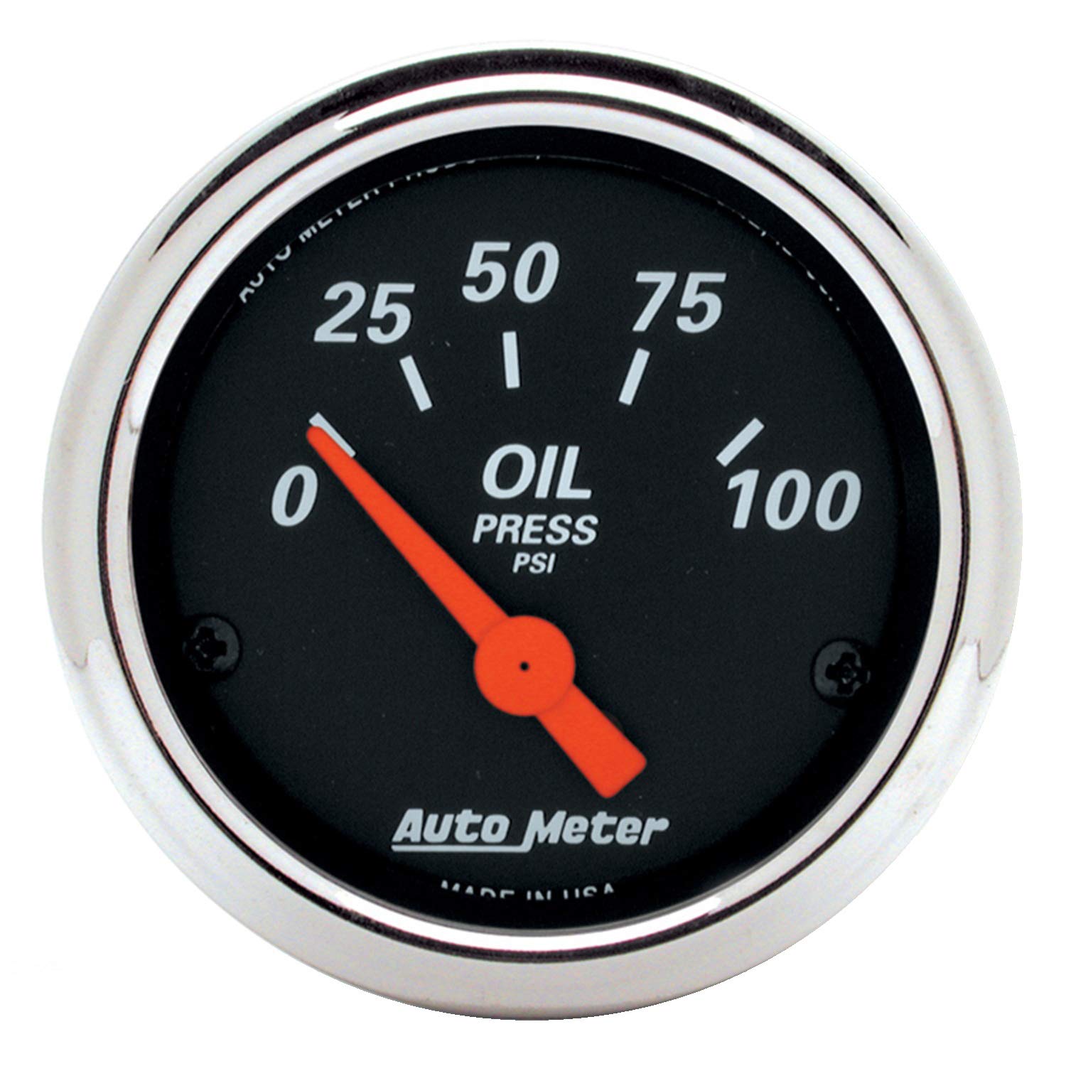 Auto Meter Gauge Kit 7032-DB, 6 Pc, Chevy Truck C/K/K5/Subrbn 67-72, RPM/Mph/Fuel/Oilp/Wtmp/Bat, Db