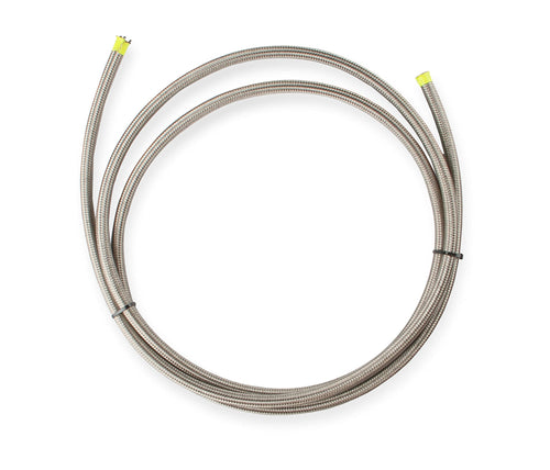 320010 Earl's Auto-Flex HTE Stainless Steel Wire Braid Size 10 Rubber Hose - 20 Feet