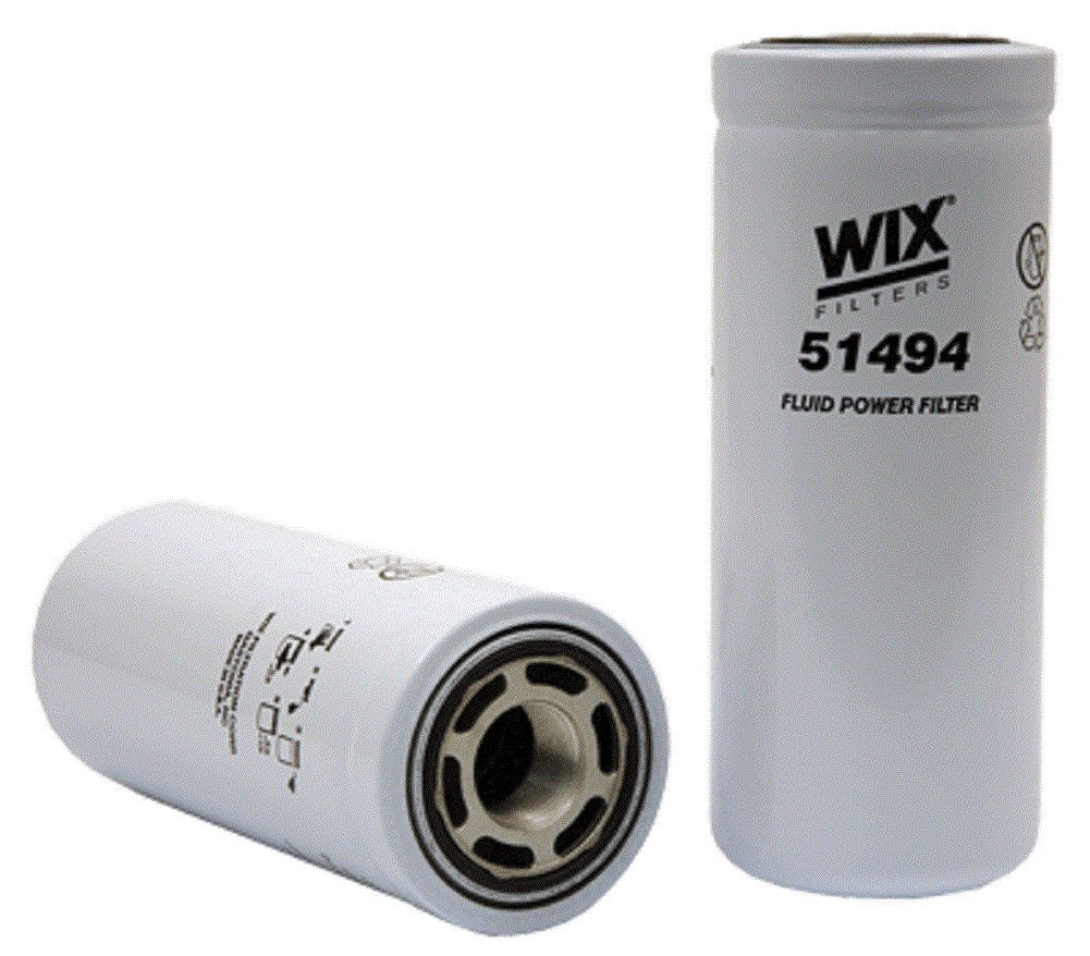 51494 Wix Spin-On Hydraulic Filter - Case of 6