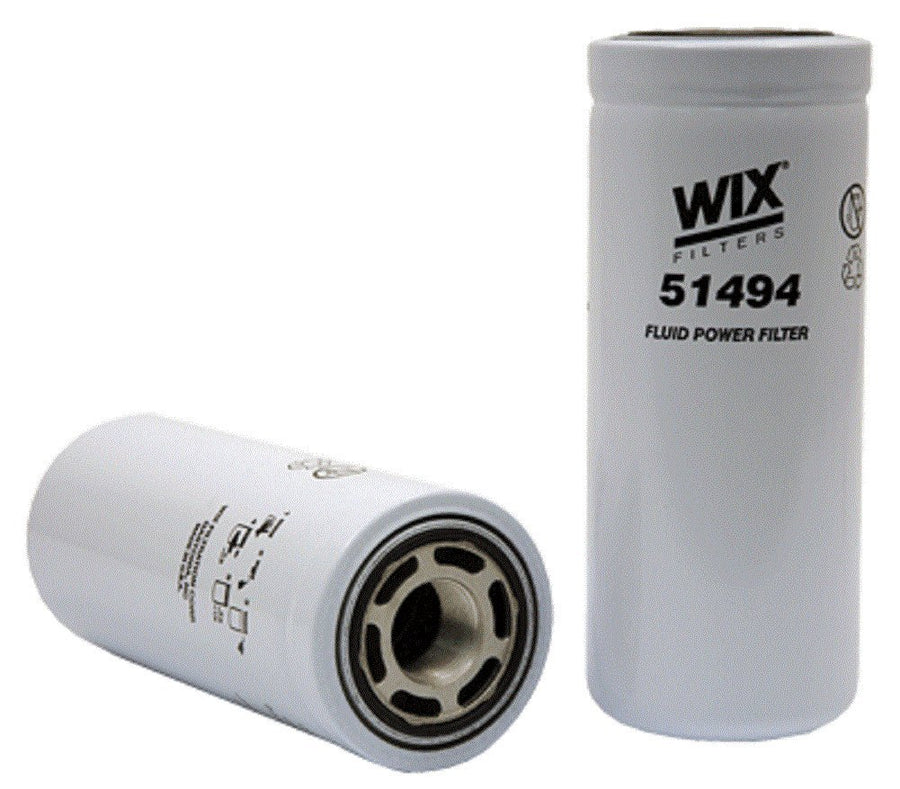 51494 Wix Spin-On Hydraulic Filter - Case of 6