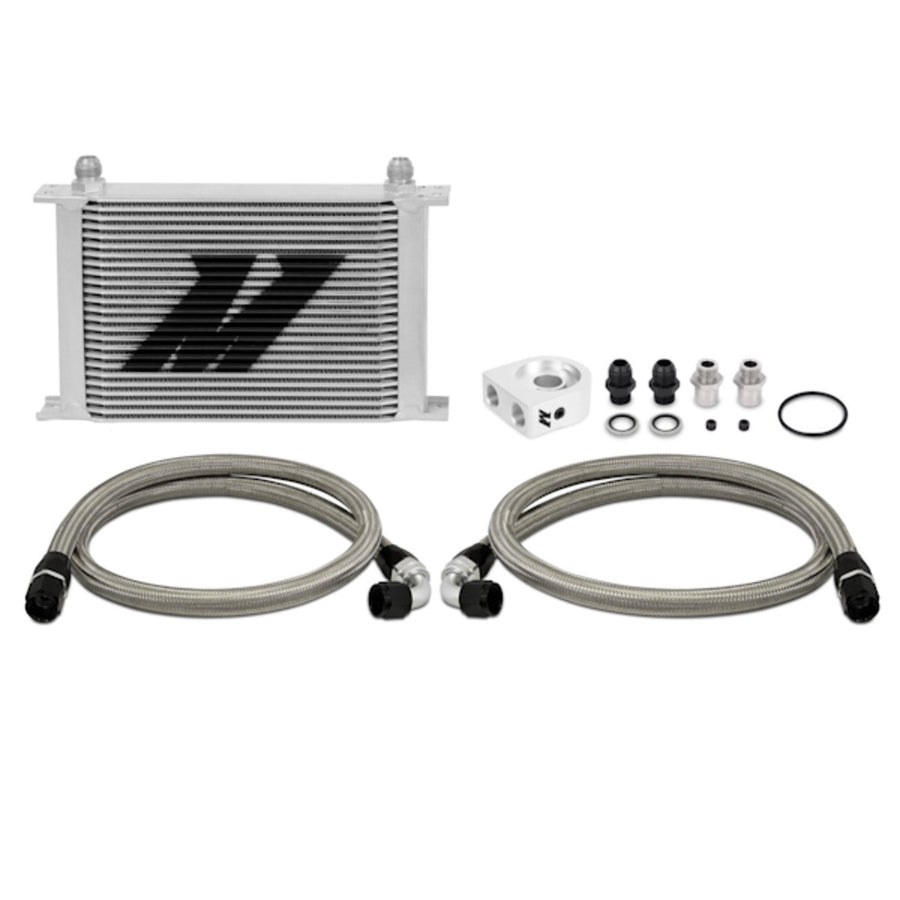 25 Row Mishimoto Universal Oil Cooler Kit