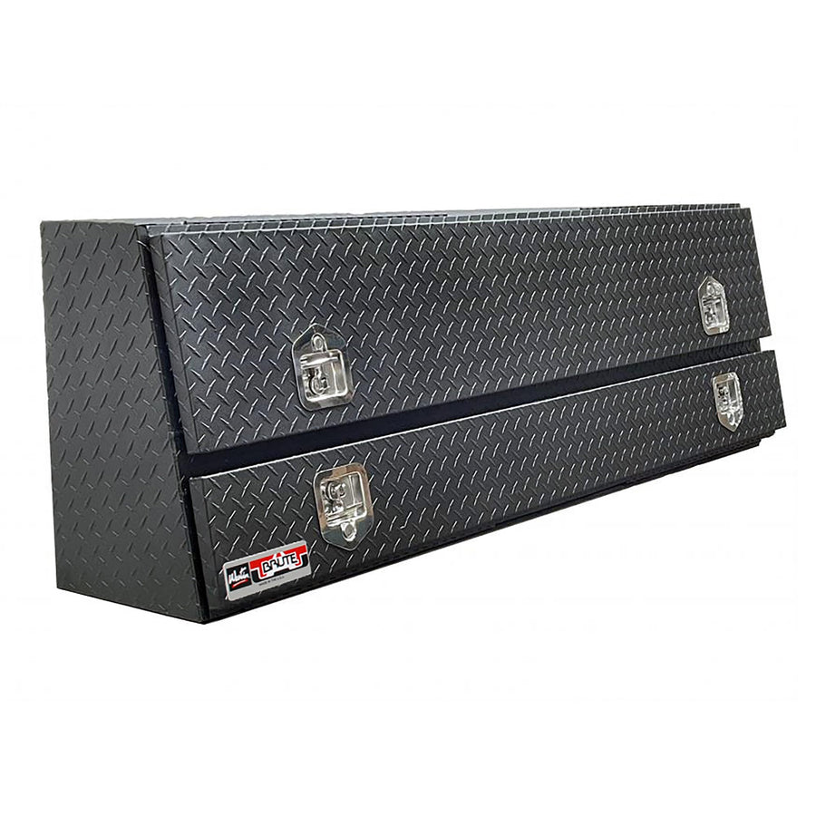 Westin Tool Box 80-TBS200-60-BT Textured Black (Brute Contractor Topsider for BRTBX Contractor Topsider 60in w/Doors), 1 Pack