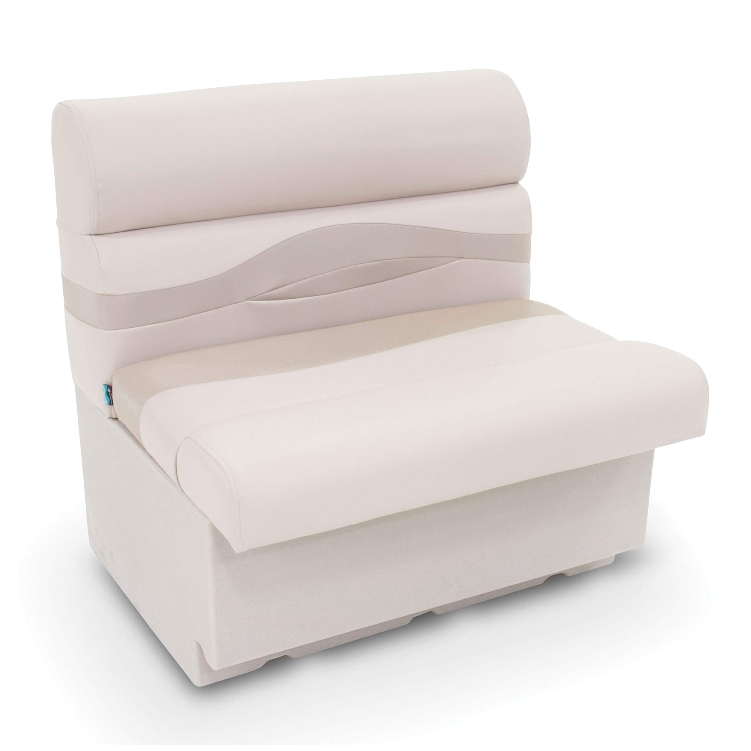 50" TAYLOR MADE PRODUCTS Pontoon Boat Bench Seat with Storage