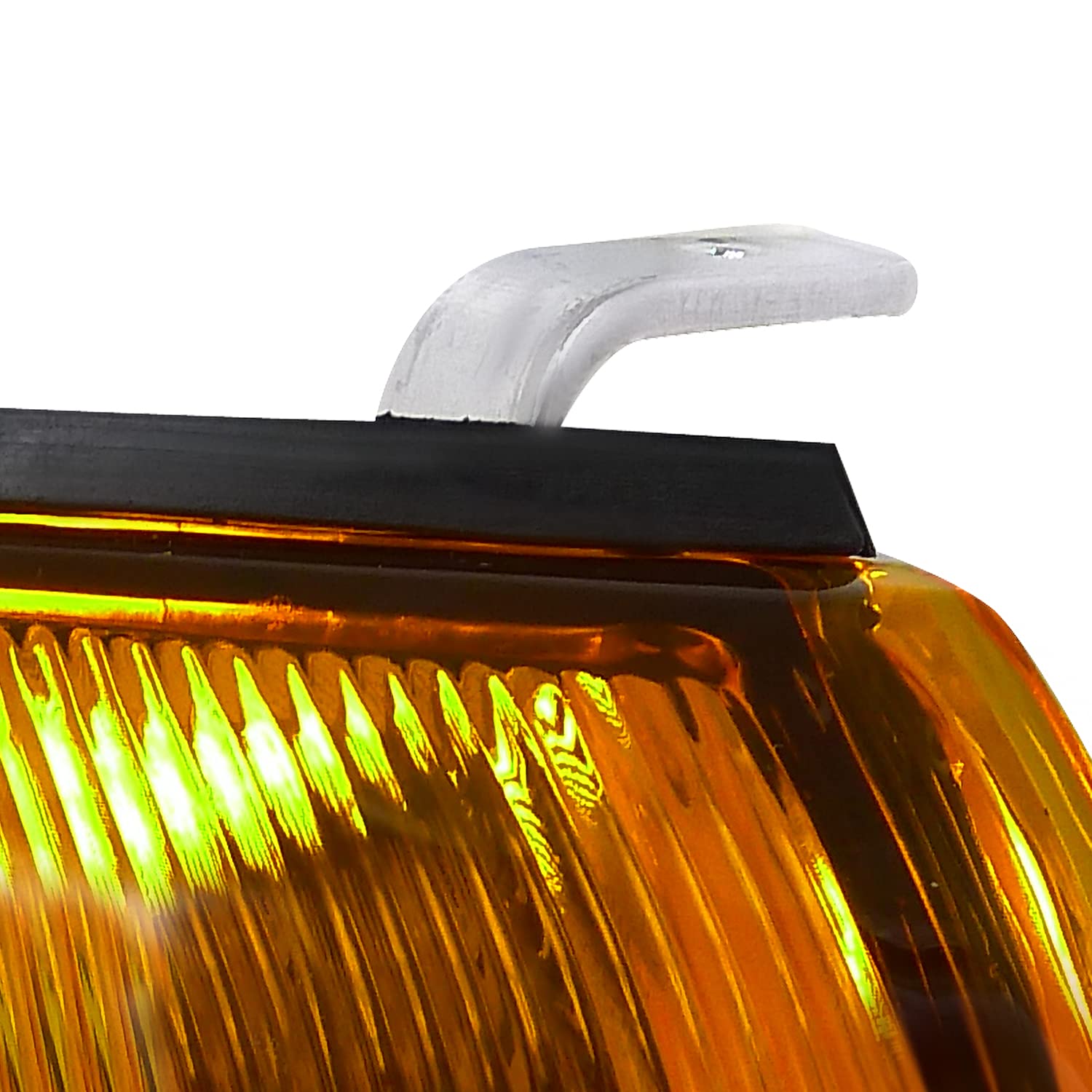 Amber Lens Corner Lights SPEC-D TUNING Compatible with 1995-2001 Subaru Impreza L+R Pair Assembly