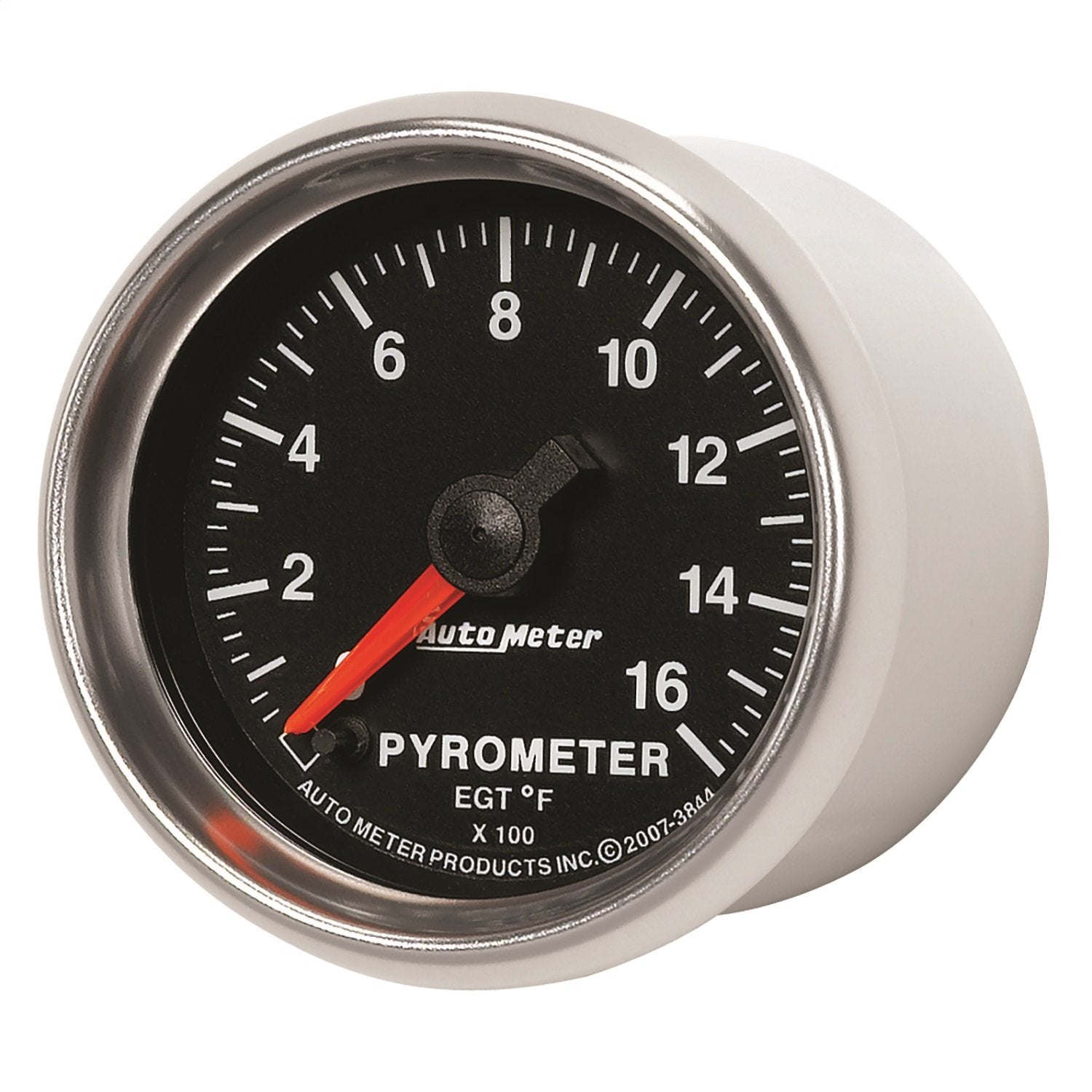 Auto Meter GS 3844 Electric Pyrometer Gauge Kit,2.3125 in.