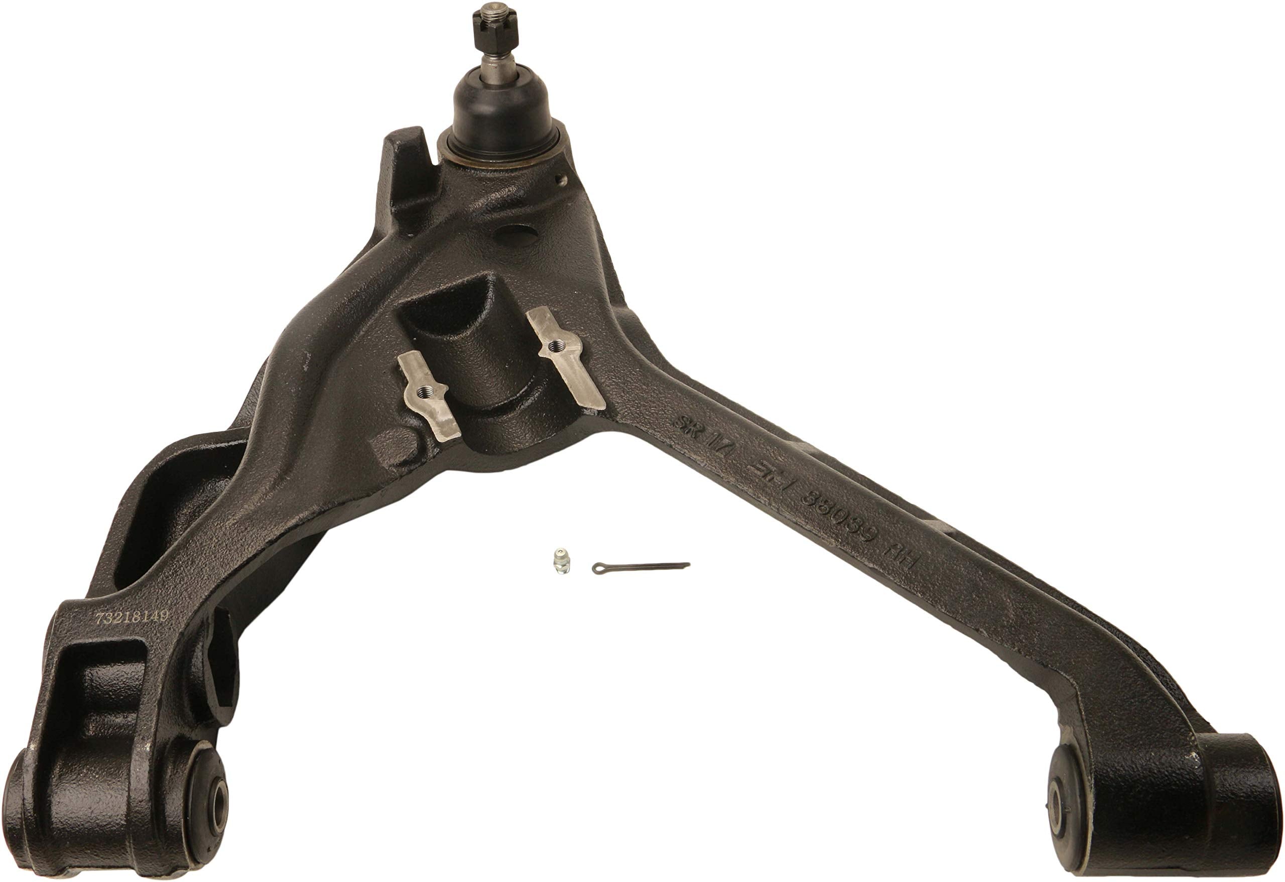 MOOG Suspension Control Arm and Ball Joint Assembly front right lower RK620273