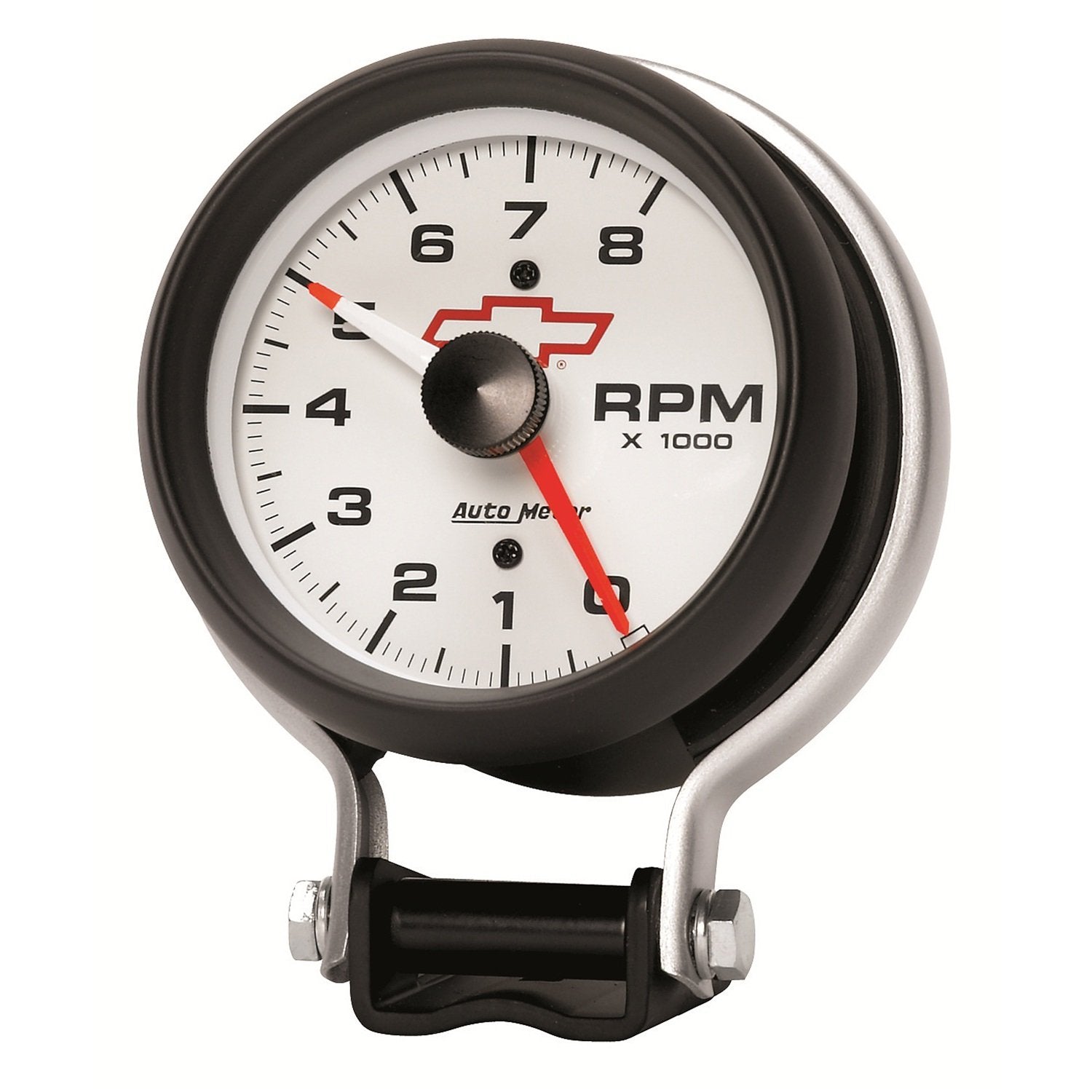GM Performance Parts Auto Meter 5780-00406 3-3/4" 8000 RPM Electric Tachometer Gauge